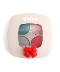 allolun./オールオルン リボンアイシャドウパレッド/506169557