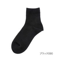 fukuske FUN/フクスケ ファン fukuske FUN 福助 【fukuske FUN ： Good Basic Socks】 靴下 リブ ショート丈 つま先リンキング(33/506883856