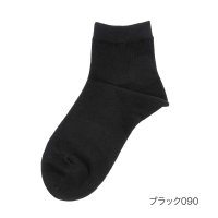 fukuske FUN/フクスケ ファン fukuske FUN 福助 【fukuske FUN ： Good Basic Socks】 靴下 無地 ショート丈 つま先リンキング(33/506883857