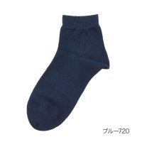 fukuske FUN/フクスケ ファン fukuske FUN 福助 【fukuske FUN ： Good Basic Socks】 靴下 無地 ショート丈 つま先リンキング(33/506883857