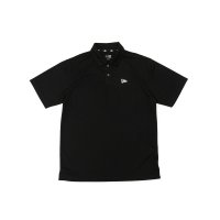 NEW ERA/ニューエラ NEW ERA 【正規取扱店】 ニューエラ ゴルフ ウェア NEW ERA GOLF 半袖 鹿の子 ポロシャツ Dot トップス シャツ 吸汗 速乾/506894050