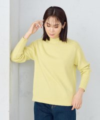 COMME CA ISM /【ウォッシャブル】日本の色　ハイネックニット/506955371