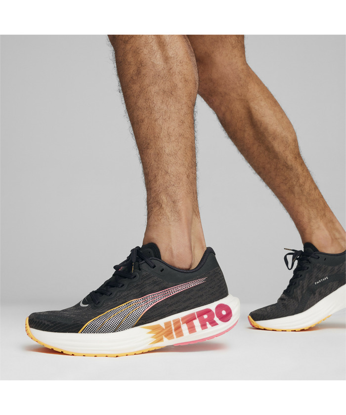 PUMA公式】ウィメンズ ディヴィエイト ニトロ 2 FF ランニング