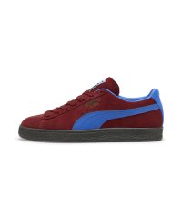 PUMA/ユニセックス スウェード テラス スニーカー/506986564