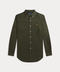 POLO RALPH LAUREN/クラシック フィット リネン シャツ/507051094