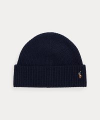 POLO RALPH LAUREN/シグネチャー ポニー ウールブレンド ビーニー/507051108