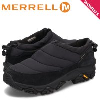 MERRELL/メレル MERRELL MERRELL メレル シューズ スリッポン ウインターシューズ コールドパック 3 ゼロ サーモ ウォータープルーフ レディース 防水/507052160