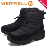 MERRELL/メレル MERRELL MERRELL メレル ブーツ ウィンターブーツ コールドパック 3 ゼロ サーモ トール ウォータープルーフ レディース 防水 COL/507052161