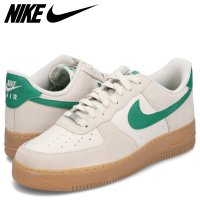 NIKE/ナイキ NIKE NIKE AIR FORCE 1 07 LV8 ナイキ エアフォース1 07 LV8 スニーカー メンズ グリーン FQ8714－001/507052167