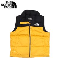 THE NORTH FACE/ザ・ノース・フェイス THE NORTH FACE ノースフェイス THE NORTH FACE ダウン ベスト アウター 1996 レトロ ヌプシ メンズ 防/507052204