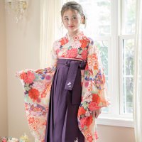 Catherine Cottage/キャサリンコテージ Catherine Cottage 簡単着付けの袴セット/507052234