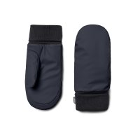 RAINS/レインズ RAINS レインズ 手袋 RAINS おしゃれ 暖かい フリース 防寒 断熱 冬 リブ編み ミトン グローブ 手ぶくろ フリース手袋 シンプル 軽量/507052239