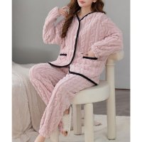 miniministore/フリースパジャマセット レディース部屋着/507052579