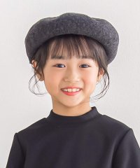 BeBe Petits Pois Vert/【店舗限定】ベーシック ベレー帽(52~54cm)/507054820