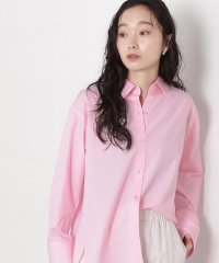 N Natural Beauty Basic/ドロップショルダーベーシックシャツ/507055656