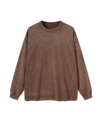 HOOK/フック HOOK HOOK －select－/ ベーシックウォッシュロンTEE/507058042