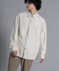 aimoha/アイモハ aimoha aimoha men Textured Chic Shirt/507058065