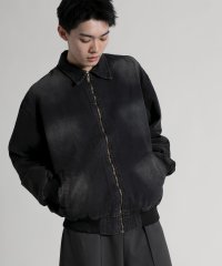 aimoha/アイモハ aimoha 【aimoha neo】Denim Drift Jacket/507058077