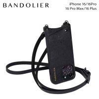 BANDOLIER/バンドリヤー BANDOLIER BANDOLIER バンドリヤー iphone16 16pro 16proMax 16Plus スマホケース スマホショルダー/507058096