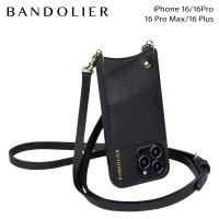 BANDOLIER/バンドリヤー BANDOLIER BANDOLIER バンドリヤー iphone16 16pro 16proMax 16Plus スマホケース スマホショルダー/507058097