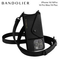 BANDOLIER/バンドリヤー BANDOLIER BANDOLIER バンドリヤー iphone16 16pro 16proMax 16Plus スマホケース スマホショルダー/507058098