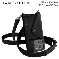 BANDOLIER/バンドリヤー BANDOLIER BANDOLIER バンドリヤー iphone16 16pro 16proMax 16Plus スマホケース スマホショルダー/507058099