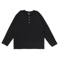 Good On/グッドオン Good On Good On グッドオン ヘンリー Tシャツ 長袖 カットソー メンズ レディース ヘンリーネック L/S HENLEY TEE /507058103