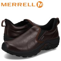 MERRELL/メレル MERRELL MERRELL メレル ジャングル エボ ウォータープルーフ スニーカー スリッポン メンズ JUNGLE MOC EVO WATERP/507058114