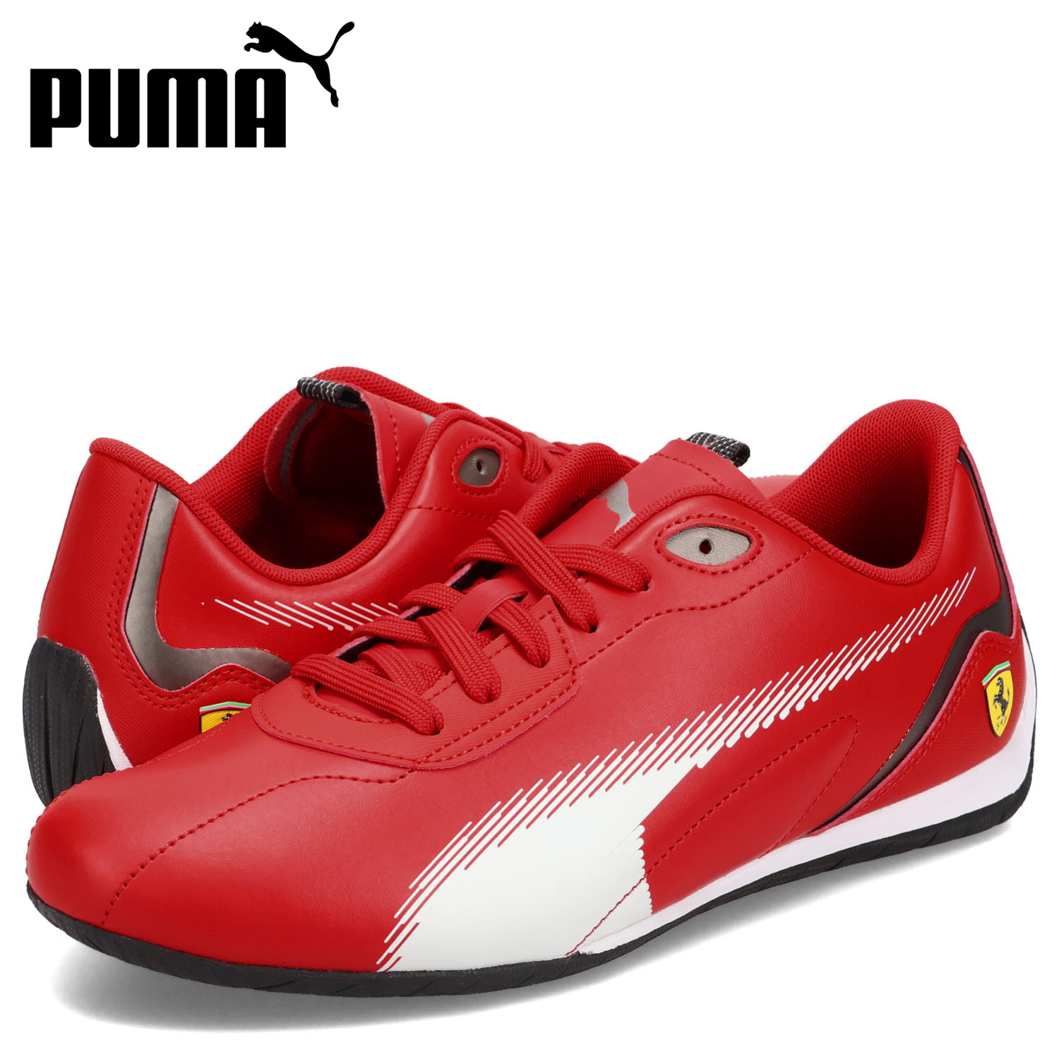 新品 PUMA Ferrari プーマ フェラーリ 定価2.5万 撥水 防風 防寒 保温 裏起毛 ソフトシェルジャケット ジップパーカー 763422 L ◆B1662d 中古・古着通販】PUMA (プーマ) Ferrari (フェラーリ) パーカー