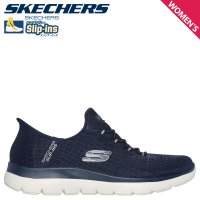 SKECHERS/スケッチャーズ SKECHERS スケッチャーズ SKECHERS スリップインズ サミッツ クラッシー ナイト ハンズフリー スニーカー レディース 軽量 S/507058168