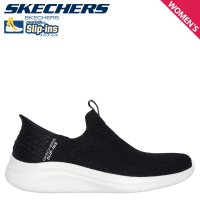 SKECHERS/スケッチャーズ SKECHERS スケッチャーズ SKECHERS スリップインズ ウルトラフレックス 3.0 ハンズフリー スニーカースリッポン レディース /507058175