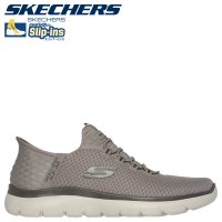 SKECHERS/スケッチャーズ SKECHERS スケッチャーズ SKECHERS スリップインズ サミッツ ハイ レンジ ハンズフリー スニーカー メンズ 軽量 SLIP－I/507058191