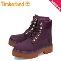 Timberland/ティンバーランド Timberland ティンバーランド Timberland ブーツ 6インチ ストーン ストリート レディース 防水 ウォータープルーフ S/507058206
