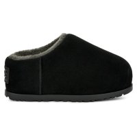 UGG/アグ UGG UGG アグ スリッポン ルームシューズ パンプド スライド レディース ムートン PUMPED SLIDE ブラック ブラウン 黒 115821/507058215