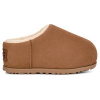 UGG/アグ UGG UGG アグ スリッポン ルームシューズ パンプド スライド レディース ムートン PUMPED SLIDE ブラック ブラウン 黒 115821/507058215