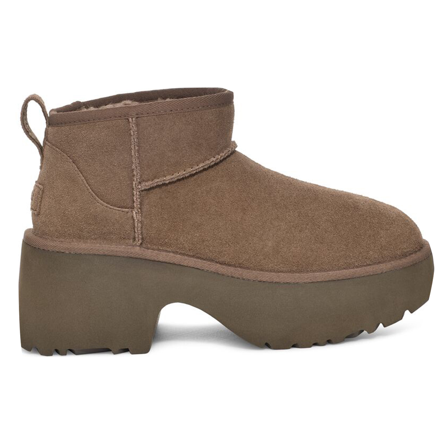 アグ UGG UGG アグ ブーツ ムートンブーツ クラシック ウルトラ ミニ ニュー ハイツ レディース 厚底 CLASSIC ULTRA MINI  NEW (507058219) | UGG(UGG) - d fashion