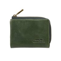 ANON/アノン ANON ゴートレザー・ミニ財布/507058284