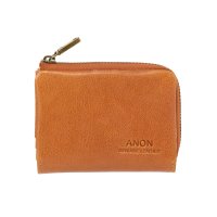 ANON/アノン ANON ゴートレザー・ミニ財布/507058284