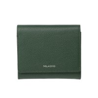 Milagro/ミラグロ MILAGRO シュリンクレザー・ギャルソン二つ折り財布/507058286