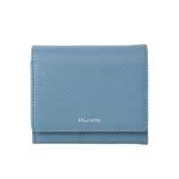 Milagro/ミラグロ MILAGRO シュリンクレザー・ギャルソン二つ折り財布/507058286