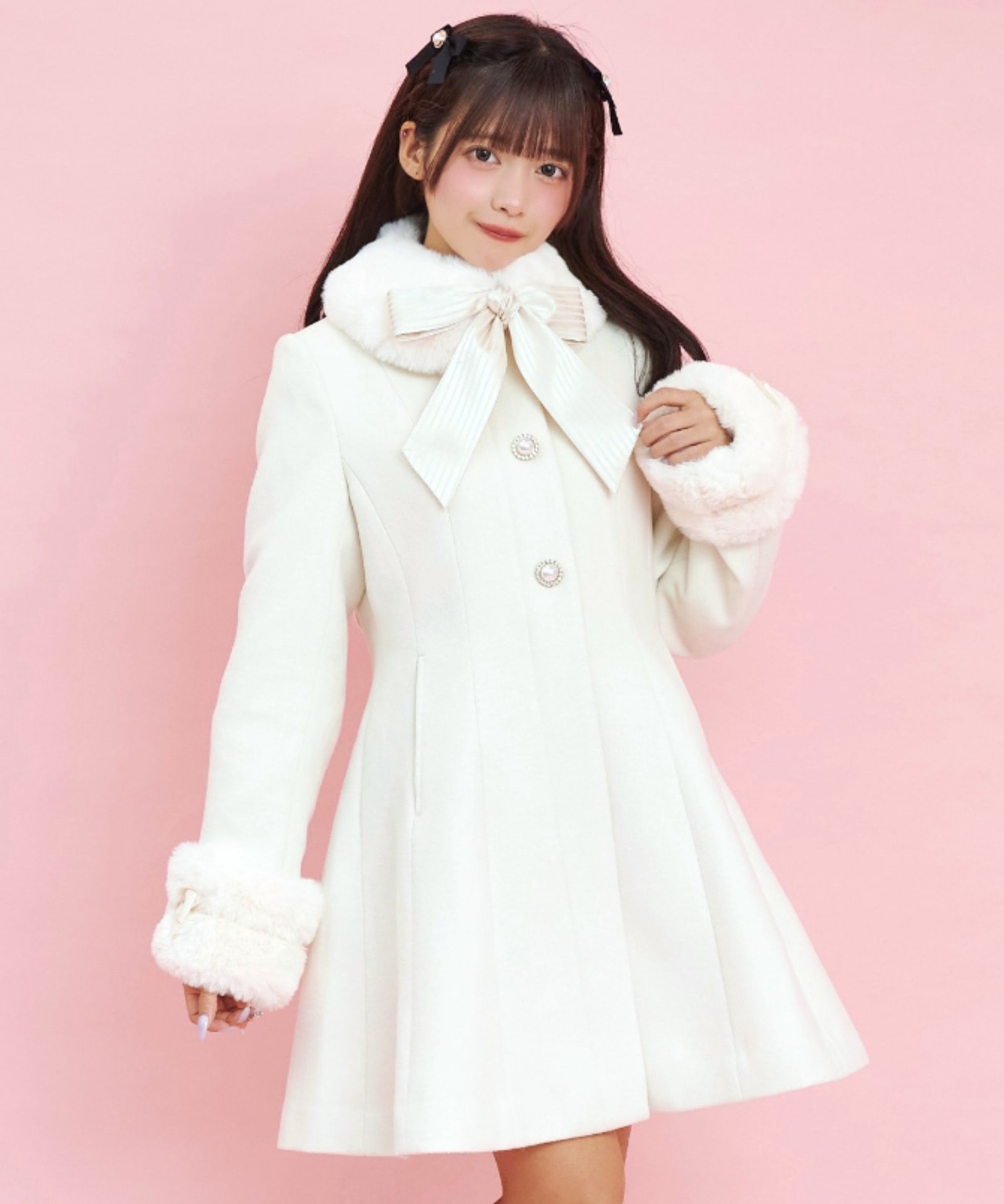 シークレットハニー Secret Honey ティペット付プリンセス切替 シークレットハニー Secret Honey ティペット付プリンセス切替