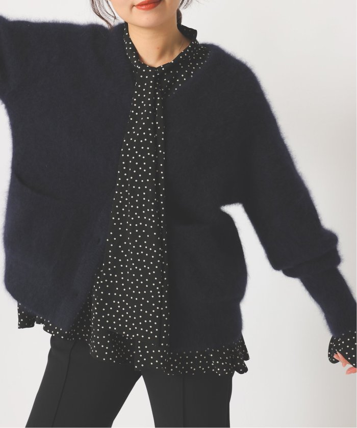 セール 30%OFF】TORRAZZO DONNA/トラッゾドンナ ドットブラウス セール 30%OFF】TORRAZZO DONNA/トラッゾドンナ ドットブラウス