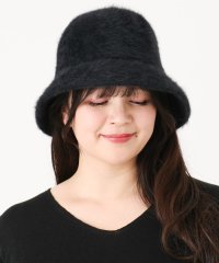 eur3/フェイクファーバケットハット/507062456