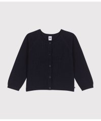 PETIT BATEAU/コットンニットカーディガン/506731642