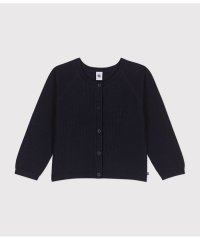 PETIT BATEAU/コットンニットカーディガン/506731643