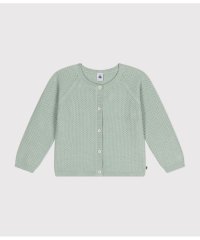 PETIT BATEAU/コットンニットカーディガン/506731643