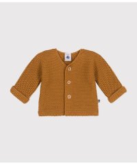 PETIT BATEAU/コットンニットカーディガン/506818053