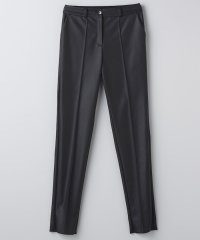 LANVIN SPORT/合成皮革フルレングスパンツ【ストレッチ】/506867938