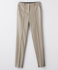 LANVIN SPORT/合成皮革フルレングスパンツ【ストレッチ】/506867938