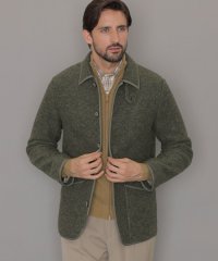MACKINTOSH LONDON/【WATSON】【ROMA】スライバージャージーブルゾン/506898661